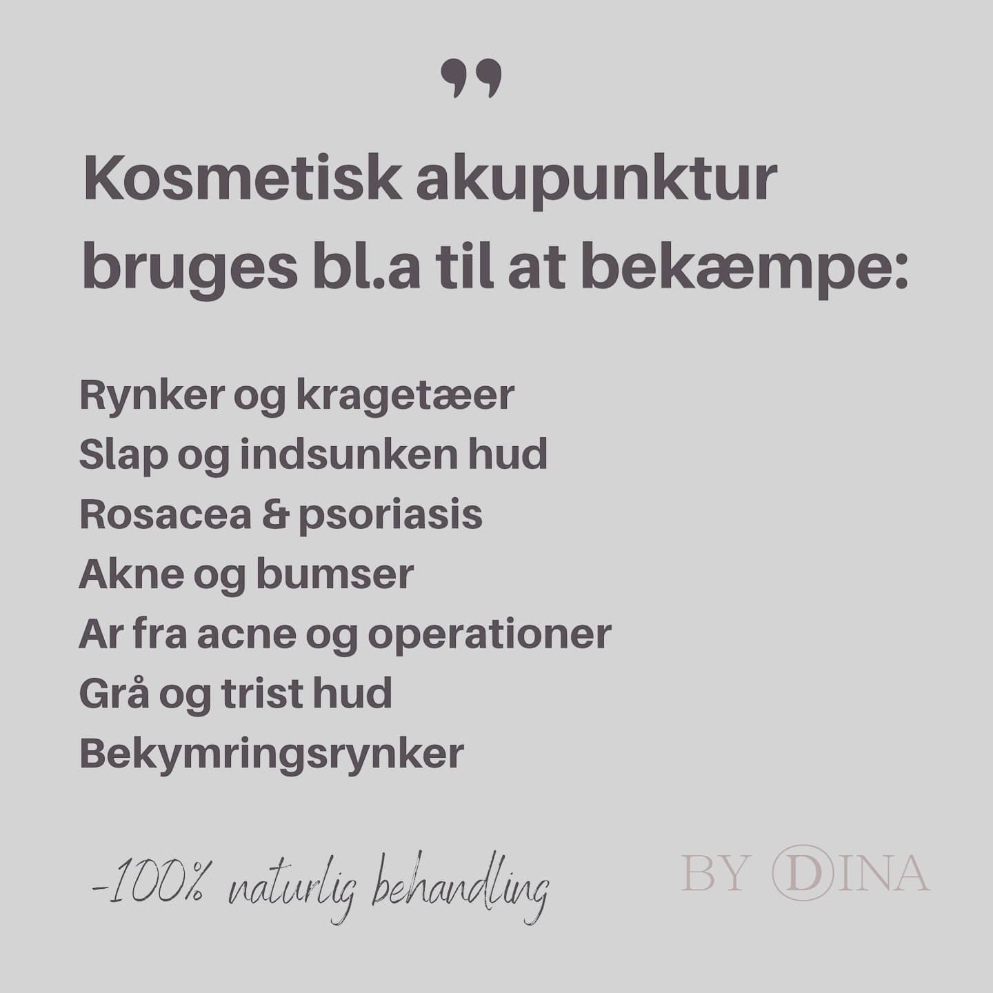Kosmetisk akupunktur